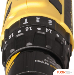 Hanskonner HCD1865I (С 2-МЯ АКБ, КЕЙС) (317525)