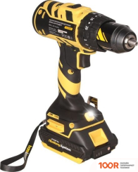 Hanskonner HCD1865I (С 2-МЯ АКБ, КЕЙС) (317525)