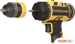 Hanskonner HCD1865C (С 2-МЯ АКБ, КЕЙС) (317524)