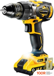 Hanskonner HCD1865BL (С 2-МЯ АКБ) (317521)