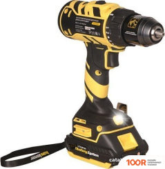 Hanskonner HCD1865 (С 2-МЯ АКБ, КЕЙС) (317520)