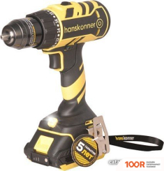 Hanskonner HCD1865 (С 2-МЯ АКБ, КЕЙС) (317520)