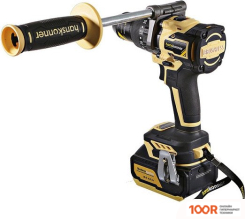 Hanskonner HCD18165BLI (С 2-МЯ АКБ, КЕЙС) (317515)