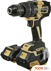 Hanskonner HCD18165BLI (С 2-МЯ АКБ, КЕЙС) (317515)