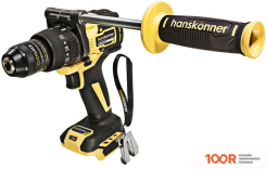 Hanskonner HCD18165BL (БЕЗ АКБ) (317514)