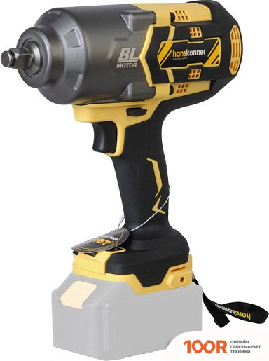 Hanskonner HCD18100S (БЕЗ АКБ) (317513)