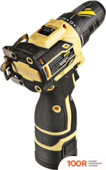 Hanskonner HCD1645BLC (С 2-МЯ АКБ, СУМКА) (317512)