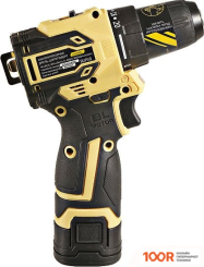 Hanskonner HCD1645BLC (С 2-МЯ АКБ, СУМКА) (317512)