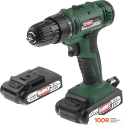 Hammer FLEX ACD18BS (С 2-МЯ АКБ, КЕЙС) (317508)