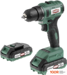 Hammer ACD18BL (С 2-МЯ АКБ, КЕЙС) (317505)