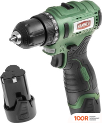 Hammer ACD12BLC (С 2-МЯ АКБ, КЕЙС) (317498)