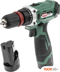 Hammer ACD122QC (С 2-МЯ АКБ, КЕЙС) (317495)