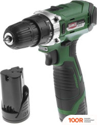 Hammer ACD12/2CS (С 2-МЯ АКБ, КЕЙС) (317494)