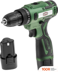 Hammer ACD12/2C (С 2-МЯ АКБ, КЕЙС) (317493)