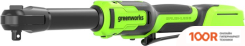 Greenworks GD24RWX 3803907 (БЕЗ АКБ) (317490)