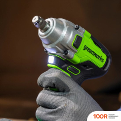 Greenworks GD24IW400 3802907 (БЕЗ АКБ) (317488)