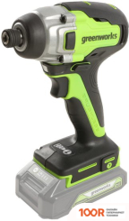 Greenworks GD24ID3 (БЕЗ АКБ) (317487)