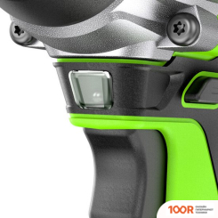 Greenworks GD24ID3 (БЕЗ АКБ) (317487)