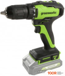 Greenworks GD24DD35 3704007 (БЕЗ АКБ) (317482)
