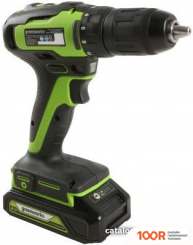 Greenworks GD24DD35 3704007 (БЕЗ АКБ) (317482)