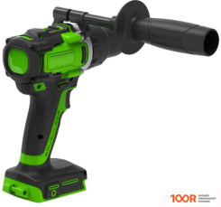 Greenworks GD24DD140 3707607 (БЕЗ АКБ) (317481)