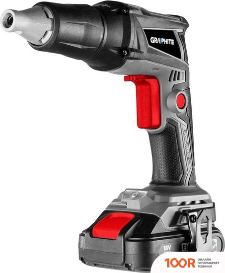 GRAPHITE 58GE111 (БЕЗ АКБ) (317477)