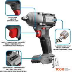 GRAPHITE 58G038 (БЕЗ АКБ) (317473)