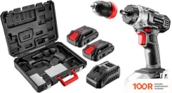 GRAPHITE 58G022-SET2 (С 2-МЯ АКБ, КЕЙС) (317470)