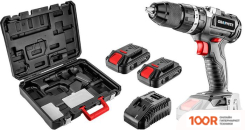 GRAPHITE 58G020-SET2 (С 2-МЯ АКБ, КЕЙС) (317468)