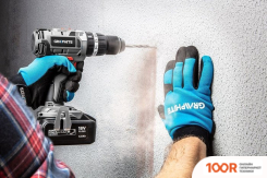 GRAPHITE 58G020-SET2 (С 2-МЯ АКБ, КЕЙС) (317468)