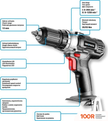 GRAPHITE 58G006 (317461)