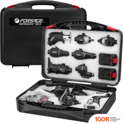 FORSAGE F-JCB-18MT-B (С 2-МЯ АКБ, КЕЙС) (317455)