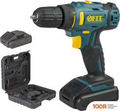 FIT 80189 (С 2-МЯ АКБ, КЕЙС) (317444)