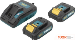 FIT 79903 (С 2-МЯ АКБ, КЕЙС) (317439)