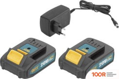 FIT 79901 (С 2-МЯ АКБ, КЕЙС) (317438)