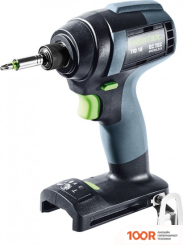 Festool TID 18-BASIC 576481 (БЕЗ АКБ, КЕЙС) (317434)