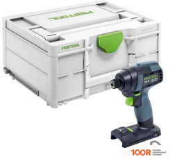 Festool TID 18-BASIC 576481 (БЕЗ АКБ, КЕЙС) (317434)