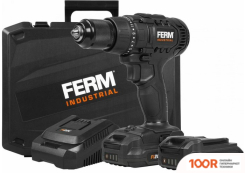 Ferm CDM1147P (С 2-МЯ АКБ, КЕЙС) (317427)
