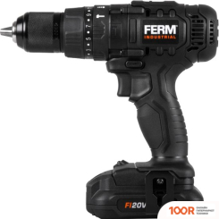Ferm CDM1147P (С 2-МЯ АКБ, КЕЙС) (317427)
