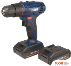 Ferm CDM1120 (С 2-МЯ АКБ, КЕЙС) (317423)