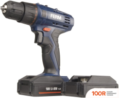 Ferm CDM1120 (С 2-МЯ АКБ, КЕЙС) (317423)