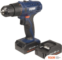 Ferm CDM1119 (С 2-МЯ АКБ, КЕЙС) (317422)