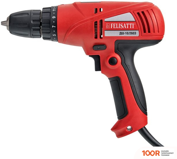 Felisatti ДШ-10/260Э 210.5.1.00 (317415)
