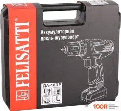 Felisatti ДА-18ЭР 597.5.2.00 (С 2-МЯ АКБ) (317411)