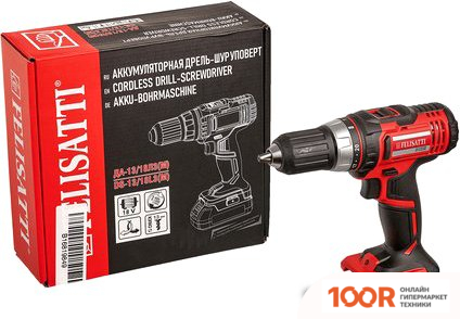 Felisatti ДА-13/18Л3(М) (БЕЗ АКБ) (317405)