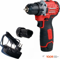 Felisatti ДА-12В 191.5.2.00 (С 2-МЯ АКБ, КЕЙС) (317398)