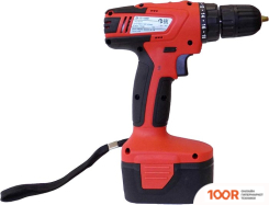 Felisatti ДА-10/14.4Л3 164.5.2.00 (С 2-МЯ АКБ, КЕЙС) (317394)