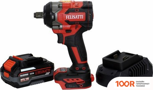 Felisatti FT15837 (С 1-ИМ АКБ, КЕЙС) (317384)