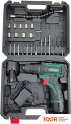 Favourite DC-1202 PROMO SET (С 2-МЯ АКБ, КЕЙС, НАБОР ОСНАСТКИ) (317360)