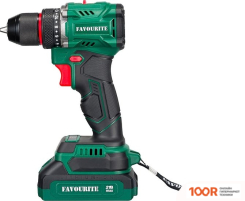 Favourite DC NB21 121150221 (С 2-МЯ АКБ, КЕЙС) (317358)